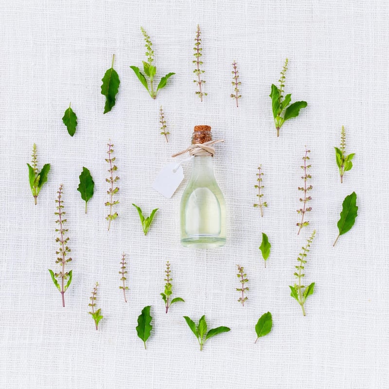 Essential Oils Guide